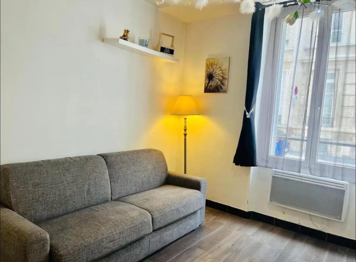 Coquebert Studio Confortable Proche Centre Ville