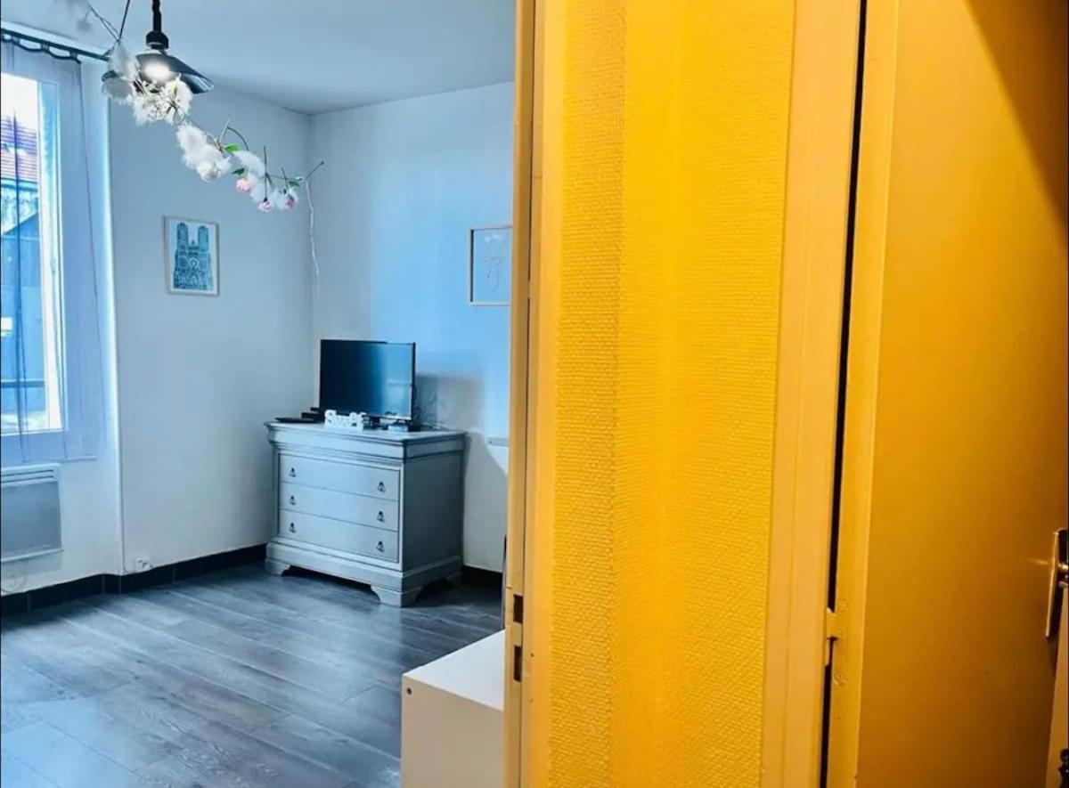 Appartement Coquebert Studio Confortable Proche Centre Ville *